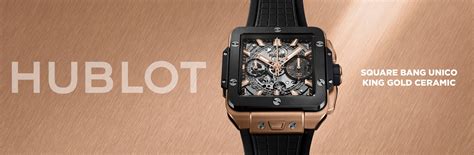 hublot authorized dealers canada|Hublot dealers near me.